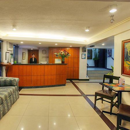 Fersal Hotel - Manila Exteriér fotografie