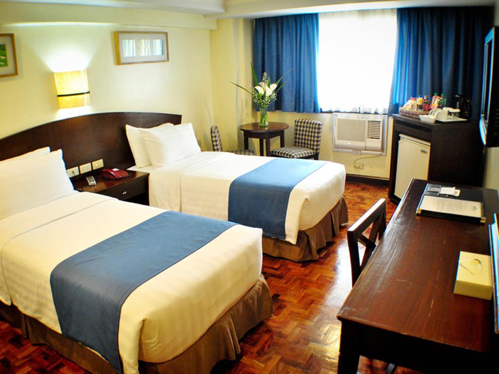 Fersal Hotel - Manila Exteriér fotografie