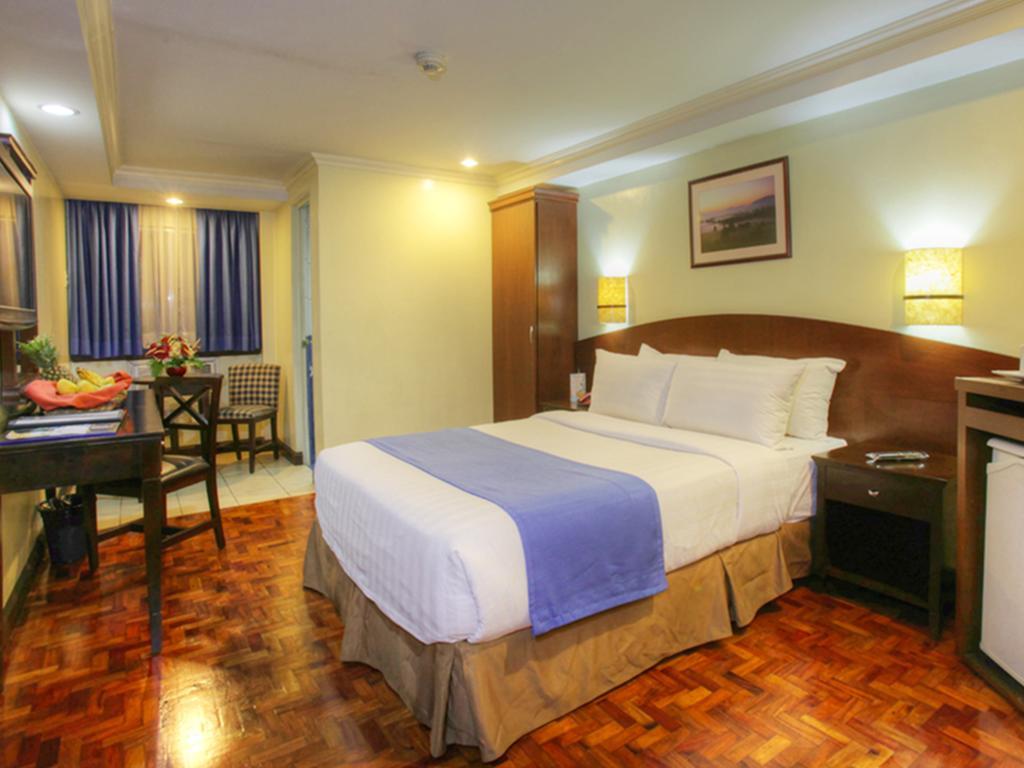 Fersal Hotel - Manila Exteriér fotografie