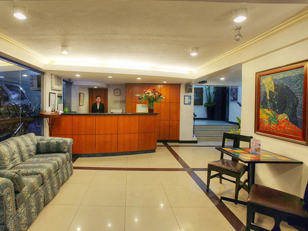Fersal Hotel - Manila Exteriér fotografie