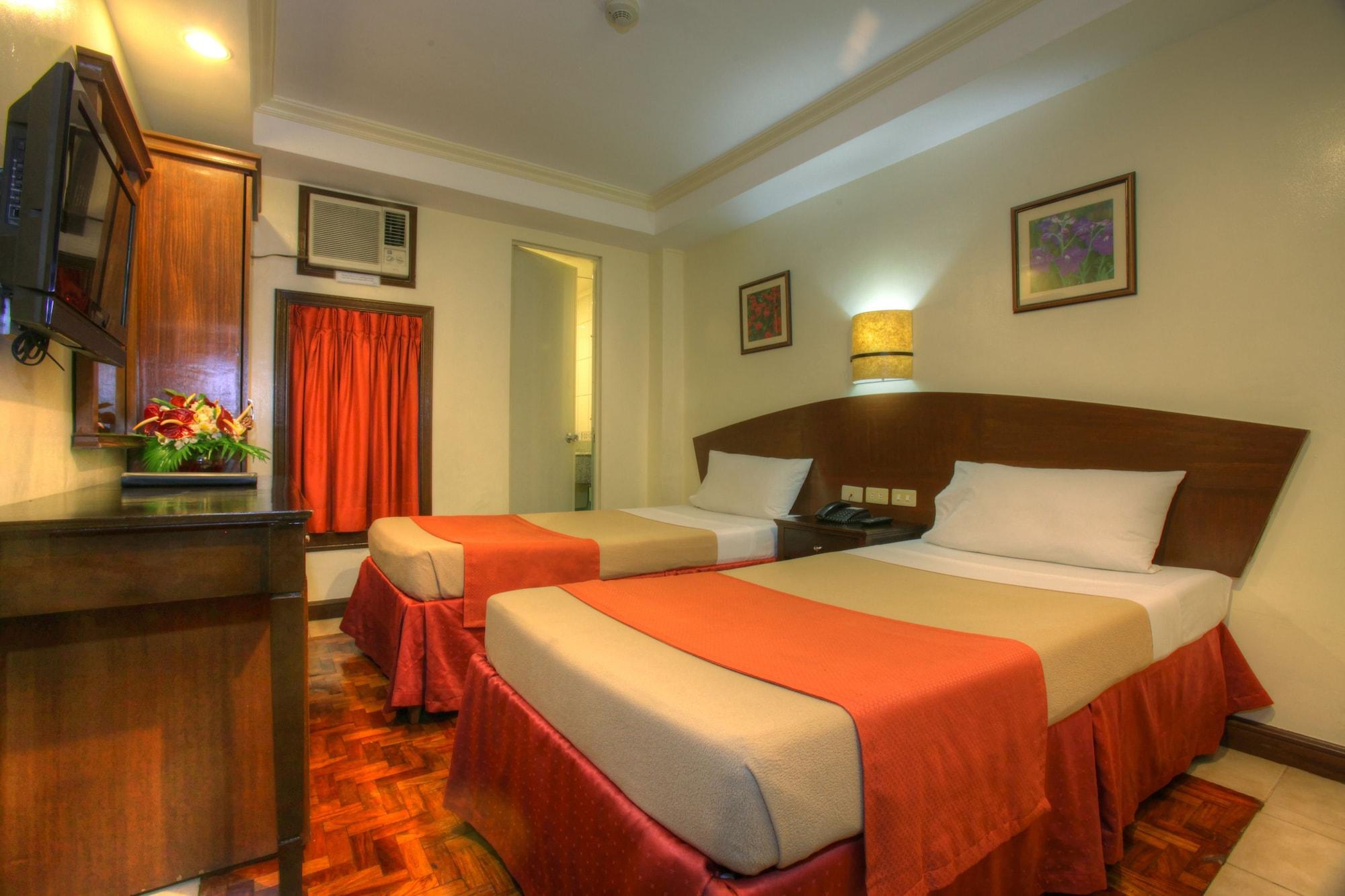 Fersal Hotel - Manila Exteriér fotografie