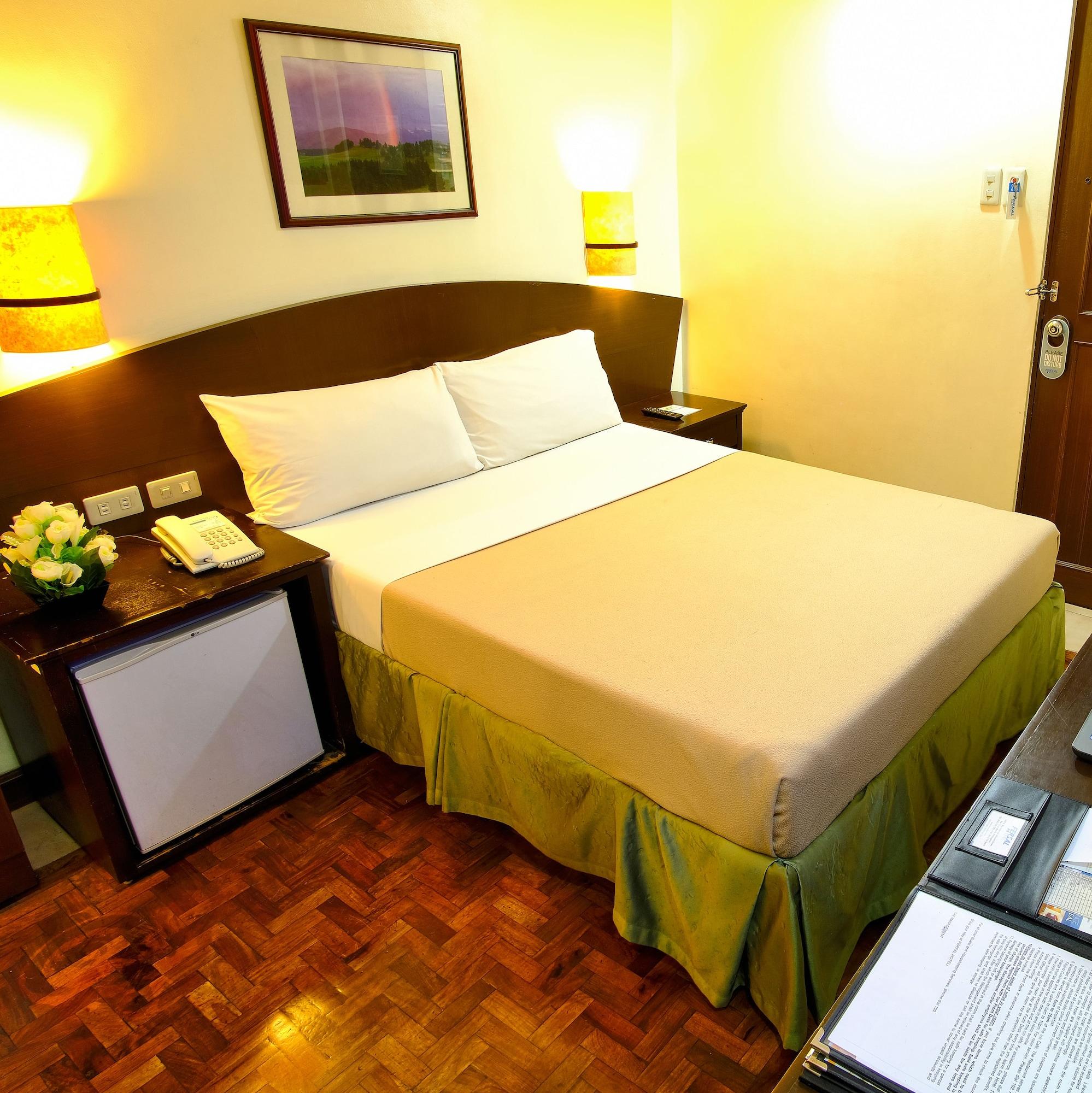 Fersal Hotel - Manila Exteriér fotografie