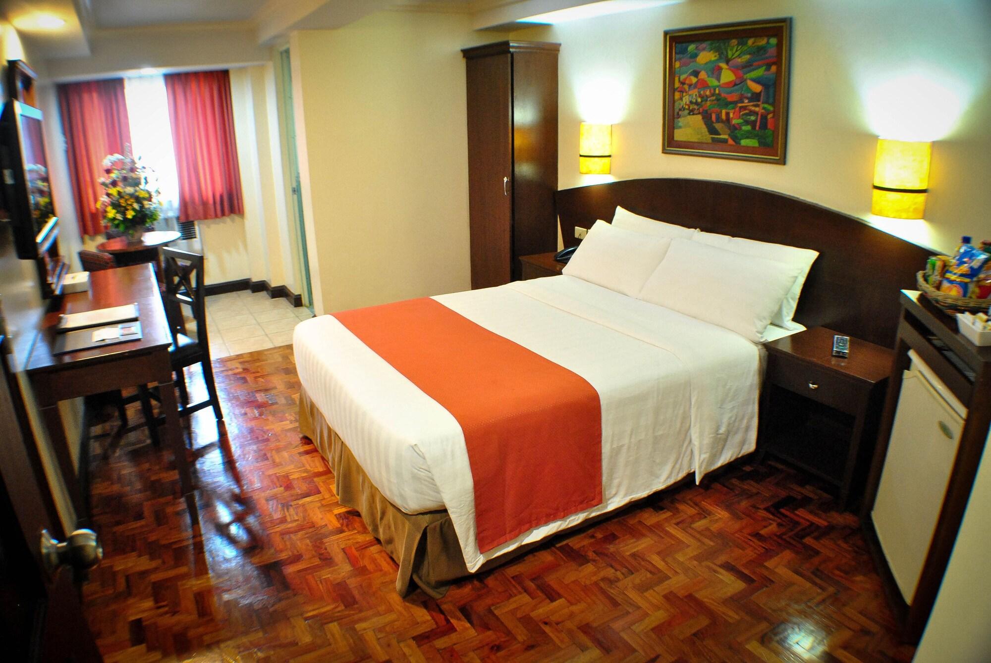 Fersal Hotel - Manila Exteriér fotografie