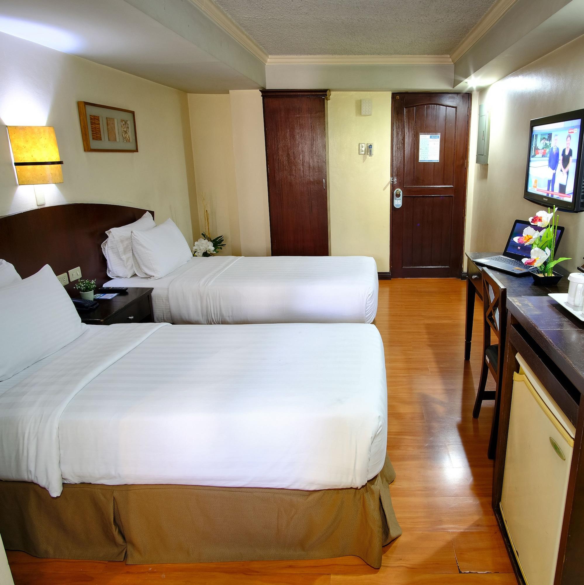 Fersal Hotel - Manila Exteriér fotografie
