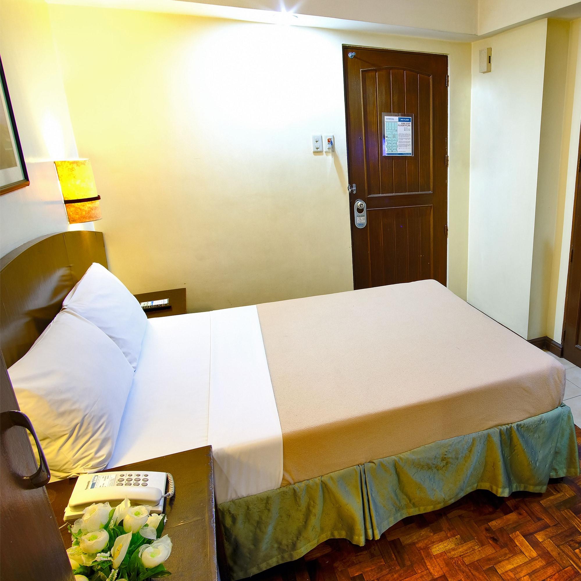 Fersal Hotel - Manila Exteriér fotografie