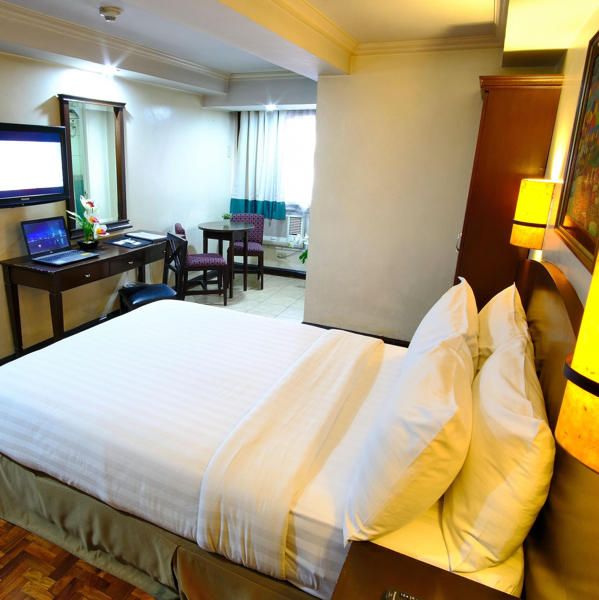 Fersal Hotel - Manila Exteriér fotografie