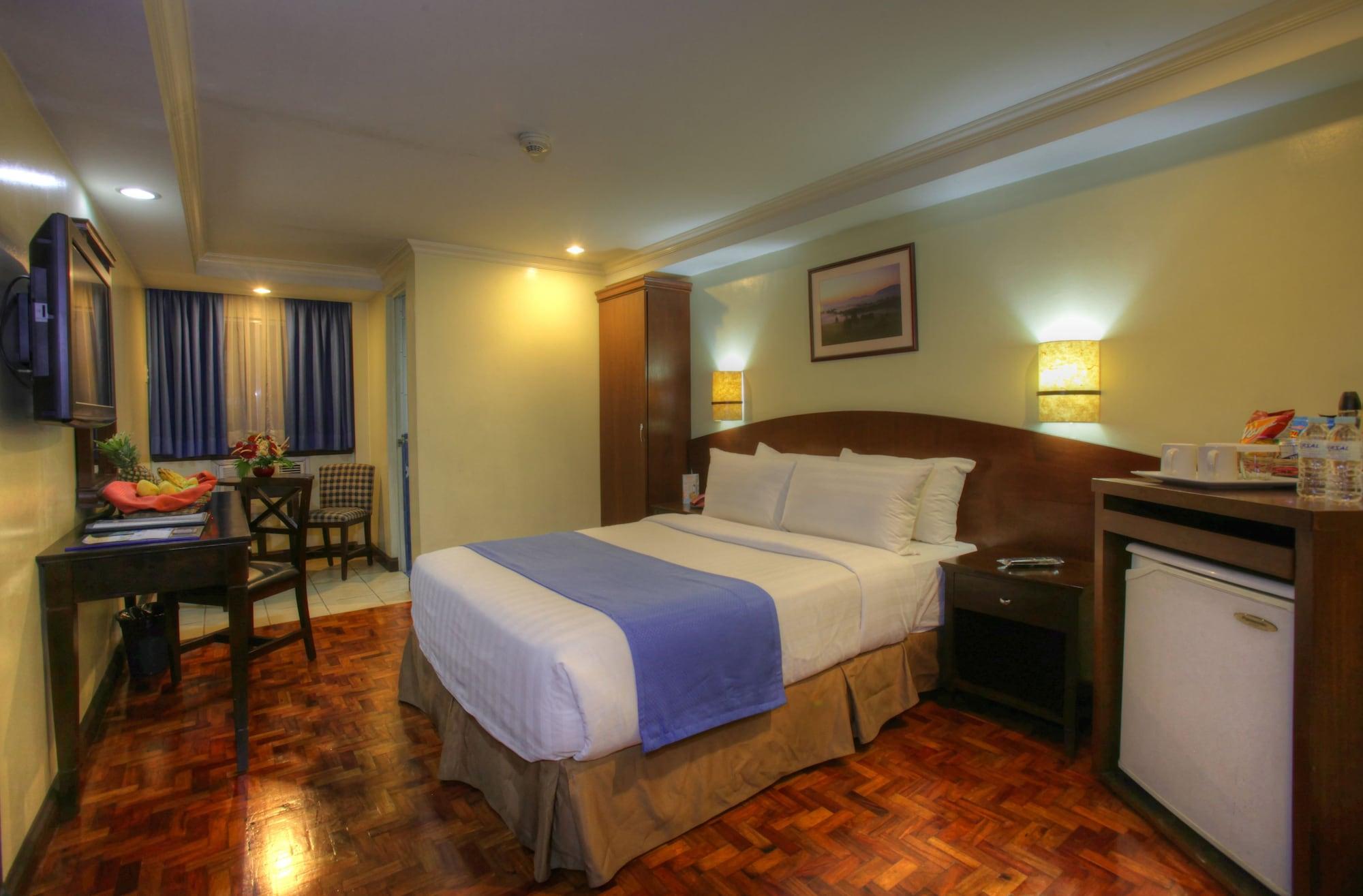 Fersal Hotel - Manila Exteriér fotografie