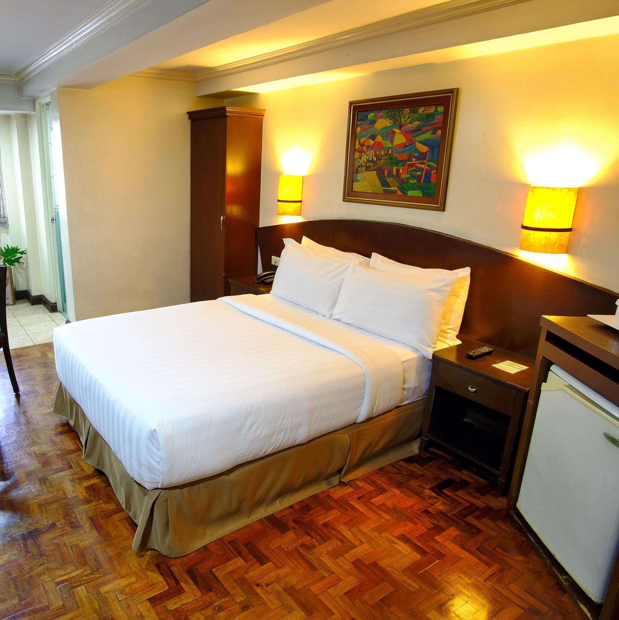 Fersal Hotel - Manila Exteriér fotografie