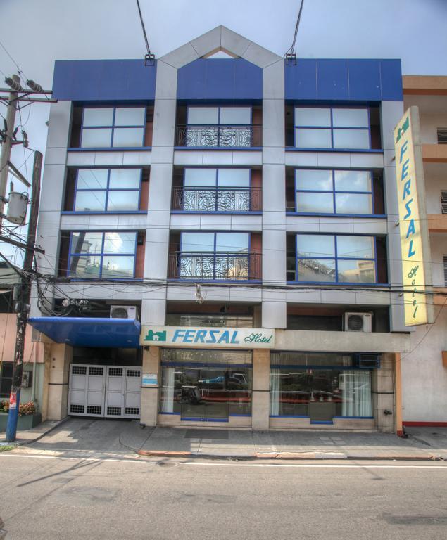 Fersal Hotel - Manila Exteriér fotografie