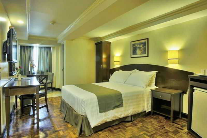Fersal Hotel - Manila Exteriér fotografie