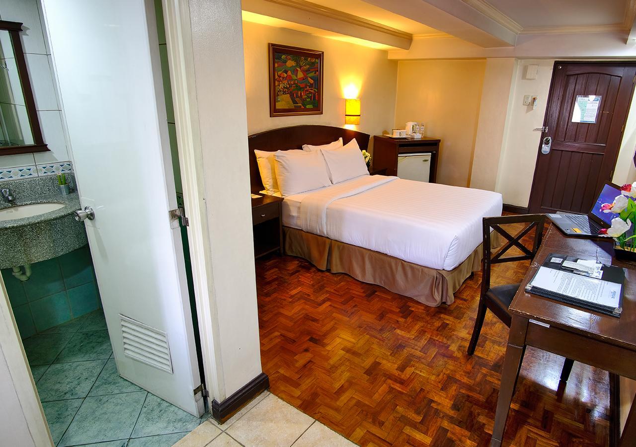 Fersal Hotel - Manila Exteriér fotografie