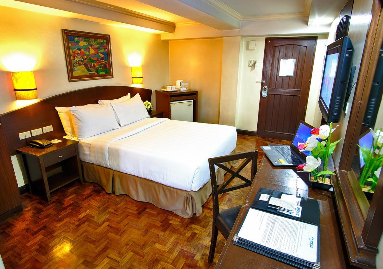 Fersal Hotel - Manila Exteriér fotografie