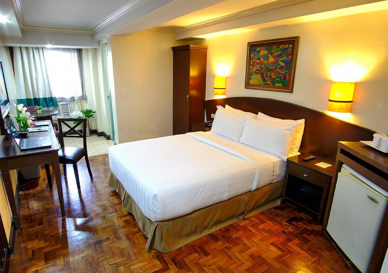 Fersal Hotel - Manila Exteriér fotografie