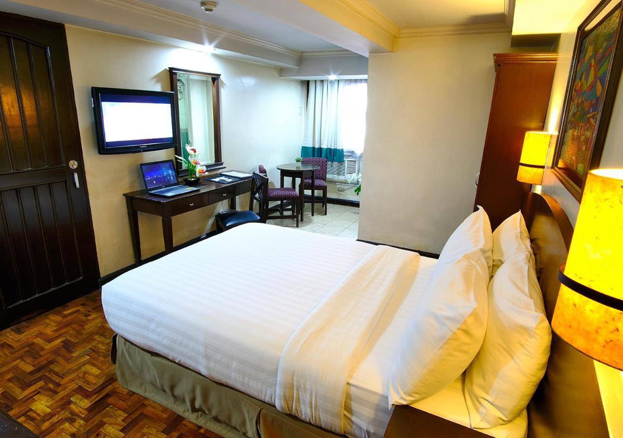 Fersal Hotel - Manila Exteriér fotografie