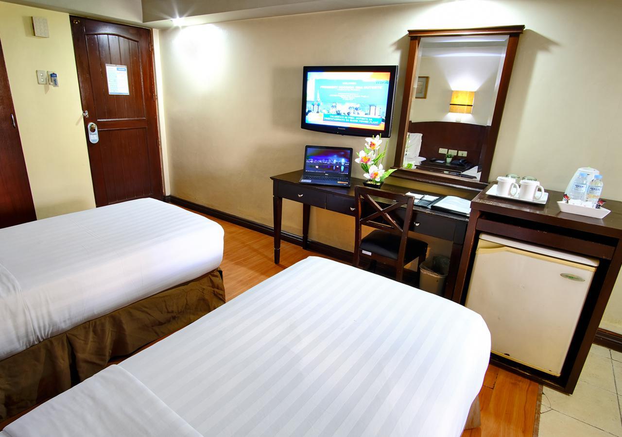 Fersal Hotel - Manila Exteriér fotografie
