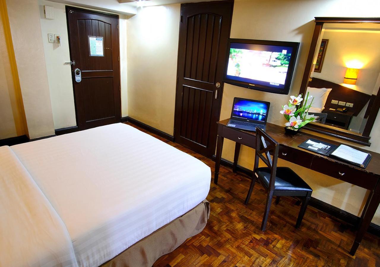 Fersal Hotel - Manila Exteriér fotografie