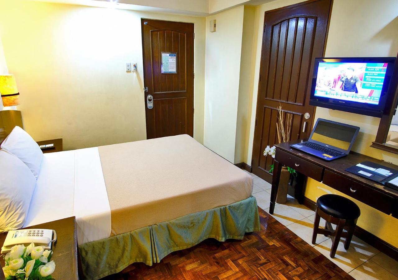 Fersal Hotel - Manila Exteriér fotografie