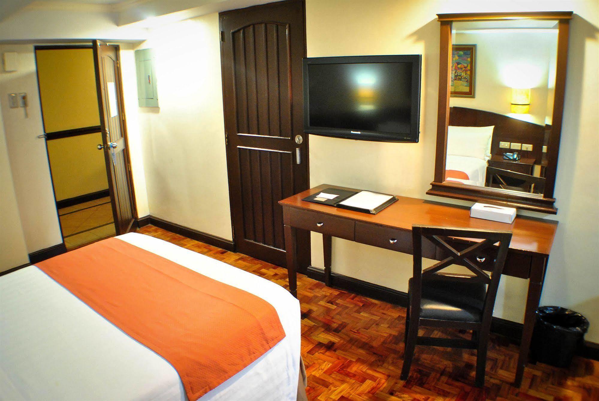 Fersal Hotel - Manila Exteriér fotografie