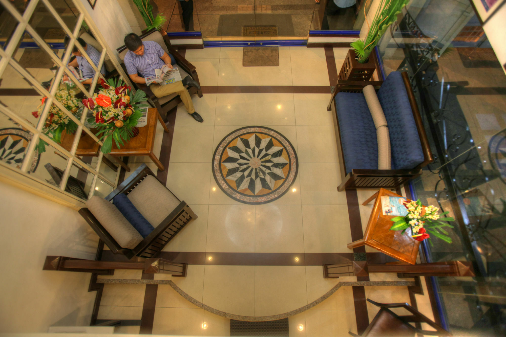 Fersal Hotel - Manila Exteriér fotografie